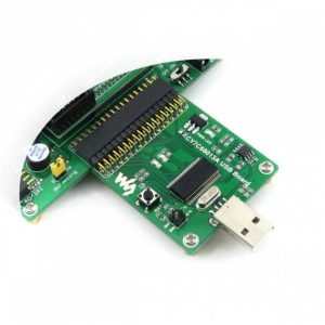 EZ-USB FX2LP CY7C68013A USB Scheda di sviluppo Modulo EEPROM Analizzatore logico