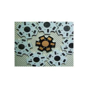 4 Pezzi 1 * 1 w dissipatoir in alluminio con sfera ripida, lampada a lume di candela, lampada da soffitto, ecc