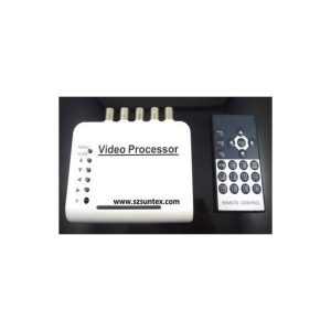 ST400MB Processore quad video a 4 canali a colori / Multiplexer video