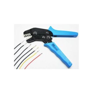 Pinza Crimpatrice SN-28B crimpare faston capicorda 0.25mm-1.5mm AWG18-28
