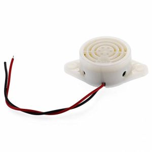 Buzzer Cicalino 3015B 3-24V 80dB Suono Intermittente