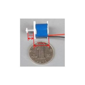 Solenoide elettromagnetico a micro magnete di aspirazione tipo push pull 5V