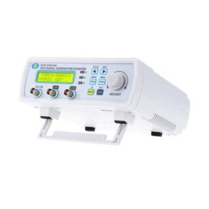 MHS-5200A 6MHz Digital DDS Arbitrario doppio canale forma d'onda funzionale generatore di segnale misuratore ad alta frequenza