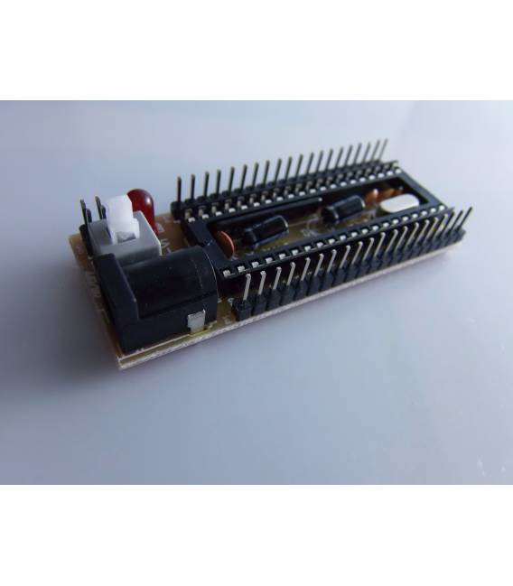 YS 51 Scheda di Sviluppo su STC singolo chip scheda di sistema minimi microcomputer