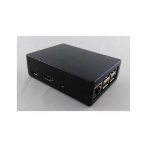 Case in alluminio per Raspberry PI 3 con Ventola