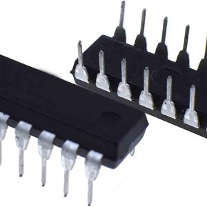 2 Pezzi SN74LS38N Porta NAND IC 4 Canale Collettore aperto 14-PDIP