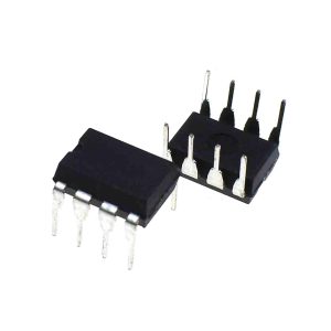 2 PEZZI LM393 LM393P TI Low Power Dual Voltage Comparators