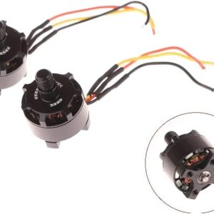 Motori brushless per aerei e per droni