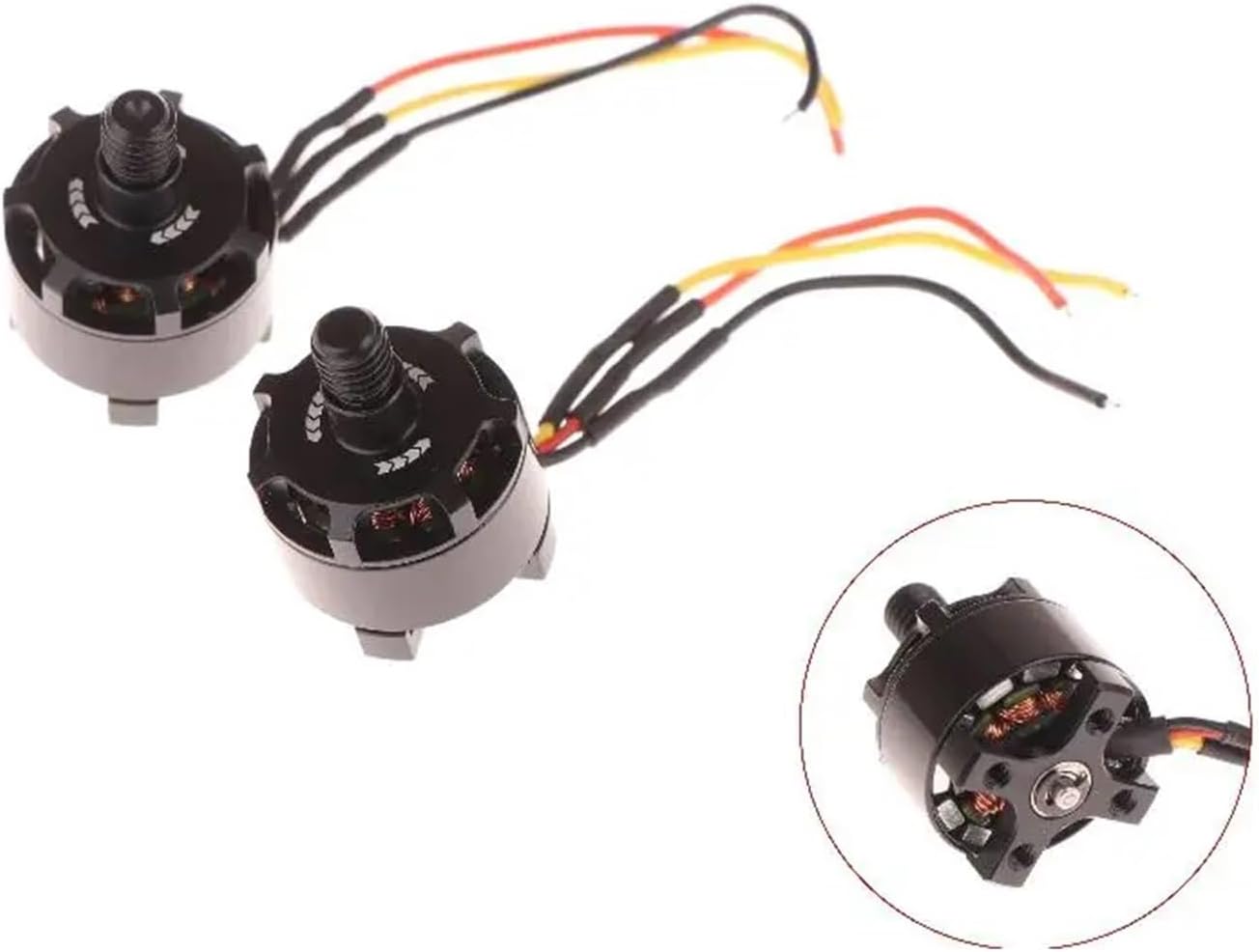 Motore Brushless Droni PM 1306 3000KV CW