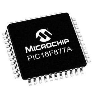 PIC16R877A-I/PT IC Circuiti Integrati