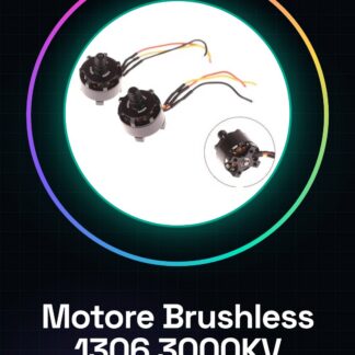 Motore Brushless Droni PM 1306 3000KV CW