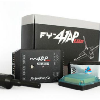 Sistema di controllo del volo Feiyu Tech FY-41AP Lite con OSD per ala fissa. Idealizzato per hobby e lavoratori autonomi, dis
