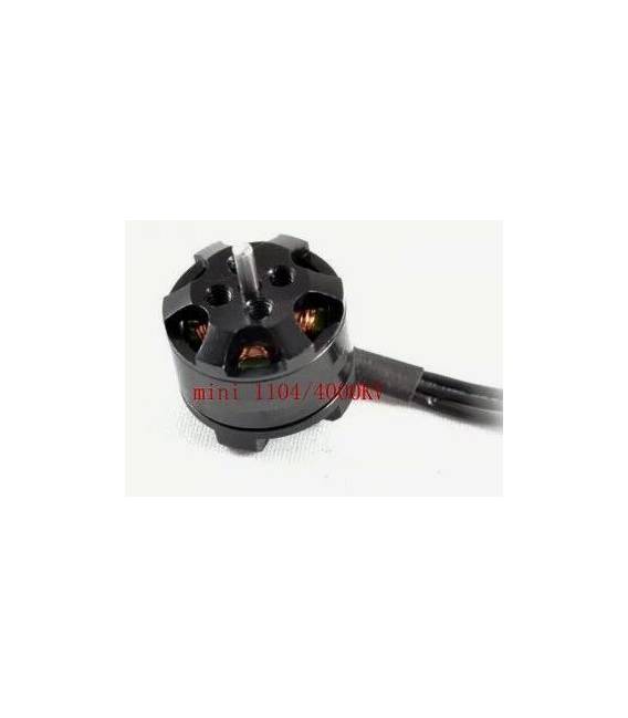 Mini Brushless Motor 1104 4000KV – Bild 2