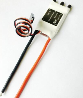 Blocchetto Simonk 30A ECS 2-4S per elettronica di alto flusso, compatibile con Droni. SKU ARD0010033, disponibile su backorde