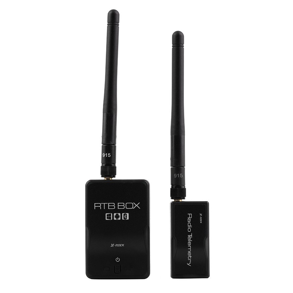 Radio Telemetrique APM/PIX Bluetooth V1-11 500mW 915MHz XROCK Transmetteur et Récepteur – Image 3