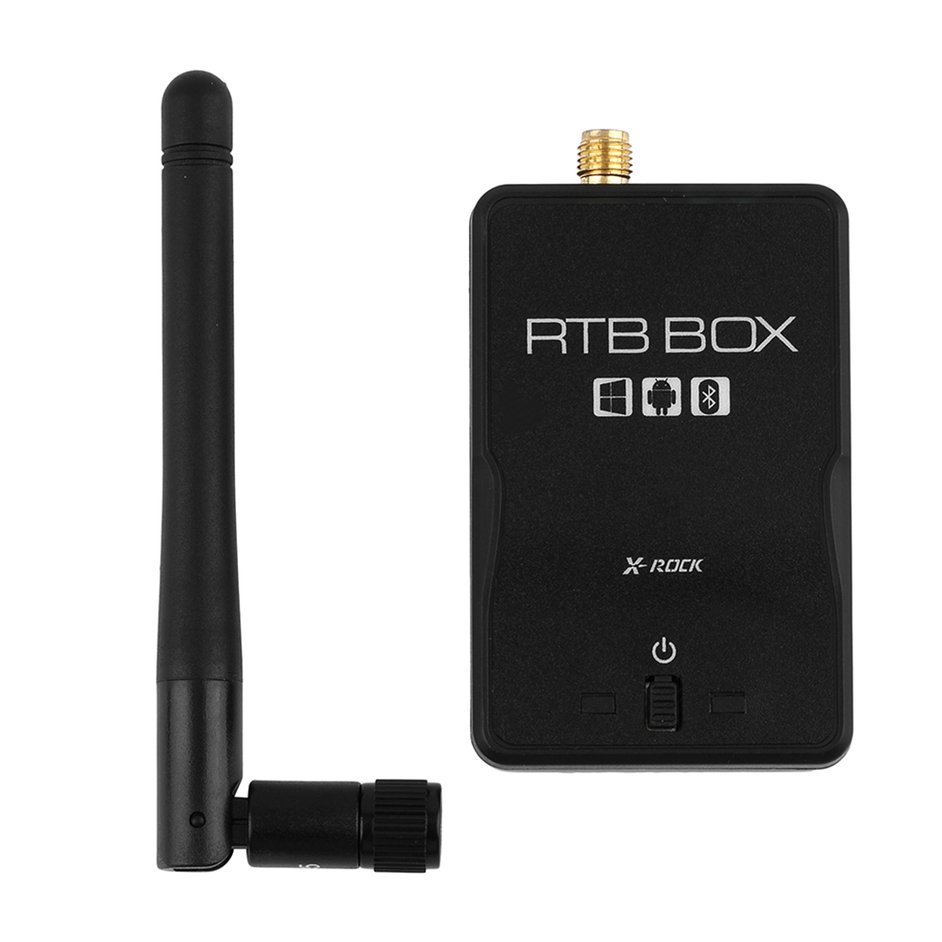 Radio Telemetrique APM/PIX Bluetooth V1-11 500mW 915MHz XROCK Transmetteur et Récepteur – Image 5