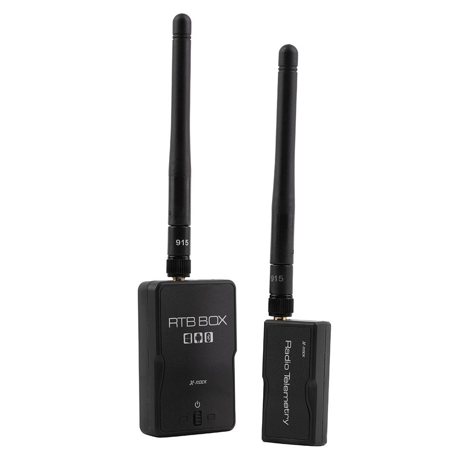 Radio Telemetrique APM/PIX Bluetooth V1-11 500mW 915MHz XROCK Transmetteur et Récepteur – Image 8