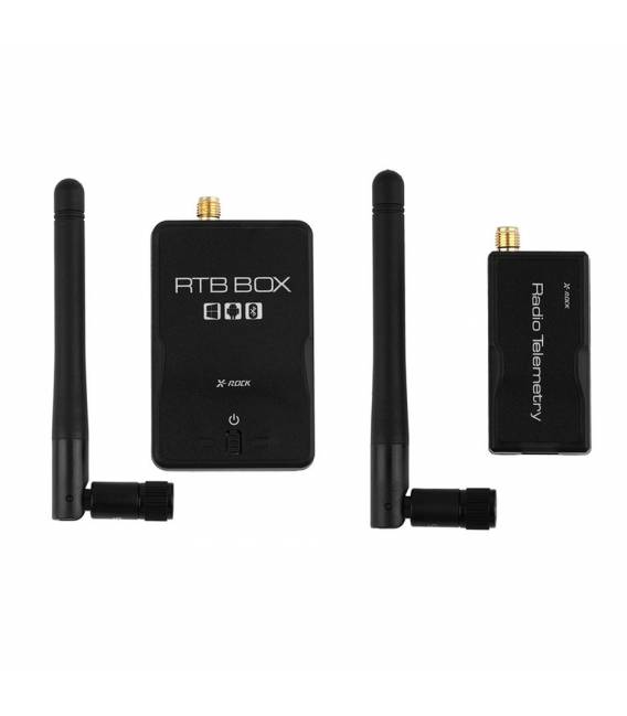 Radio Telemetrique APM/PIX Bluetooth V1-11 500mW 915MHz XROCK Transmetteur et Récepteur – Image 9