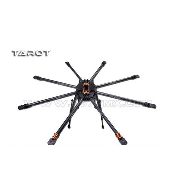 Karbonfaserrahmen TAROT T18 1250MM – Bild 2