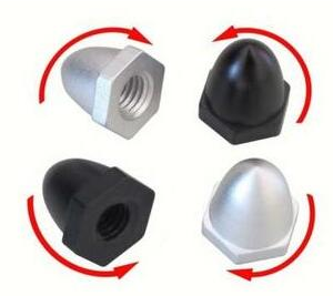 Cappuccio motore CCW nero per motori 2212/2204/1806/2213. Prodotto Arduino, disponibile su backorder. SKU ARD0010041. Perfect