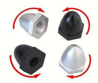 Cappuccio motore CCW nero per motori 2212/2204/1806/2213. Prodotto Arduino, disponibile su backorder. SKU ARD0010041. Perfect