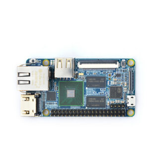 NanoPi 2 Fire - Processore quad-core con GigE e 1GB DDR3 RAM. Disponibile in on backorder. Questa descrizione SEO/accessibili
