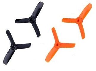 Eliche 3030x3 – 2 pezzi orologio avanti (CW) + 2 pezzi orologio indietro (CCW) per drone. Disponibili su Arduiner, categoria