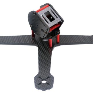 Kit telaio X5 RS (190) in fibra di carbonio per quadricottero da 4 mm. Prodotto della categoria Droni, SKU ARD0010178. Prezzo