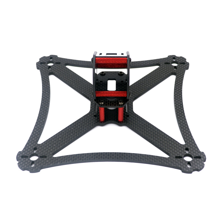 X5 GTS (190) Kit de cadre en fibre de carbone quadricoptère 3 mm – Image 3