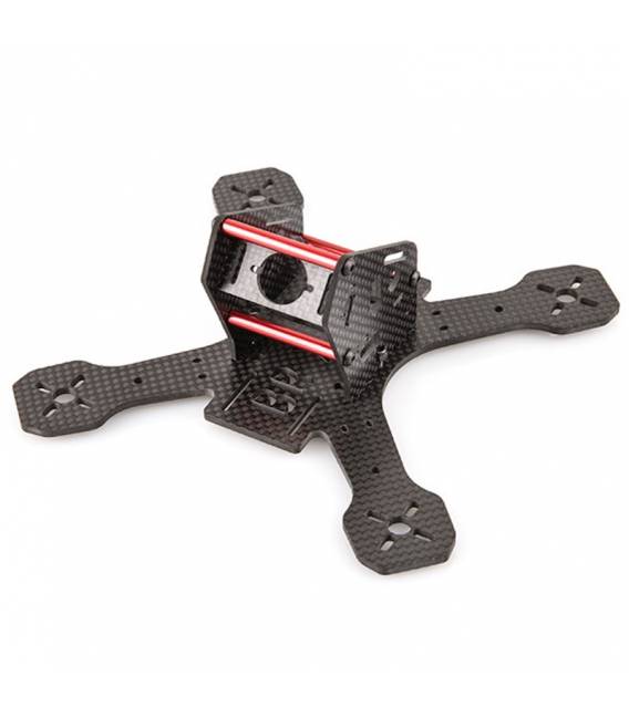 BeeRotor X170 Carbon Fiber Mini Quadcopter Frame Kit - Image 6