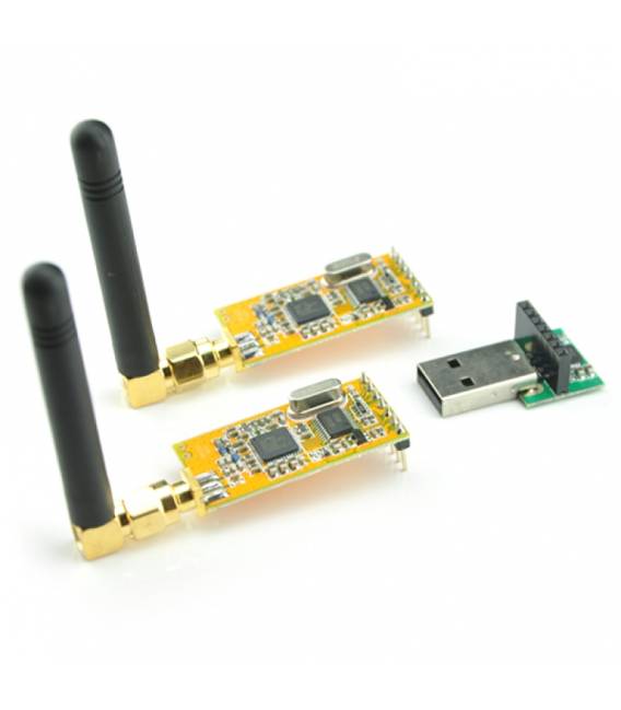 APC220 drahtloses USB-Wireless-Modul mit Antenne für Arduino – Bild 4