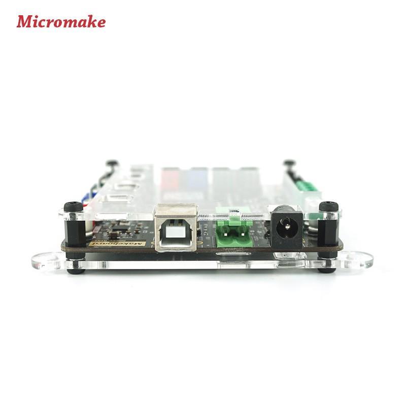 3D-Drucker Steuerungsbrett Micromake Hauptsteuerungsbrett Ramps kompatibel 1.4 Heizelemente – Bild 6