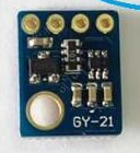 SI7021 SHT-21 HTU21 - Sensori umidità/temperatura per Arduino. Prezzo €10,74. Questo alt-text è conciso e ottimizzato per l'a