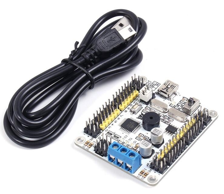 32-Bahn Servocontroller für Servoräder – Bild 2
