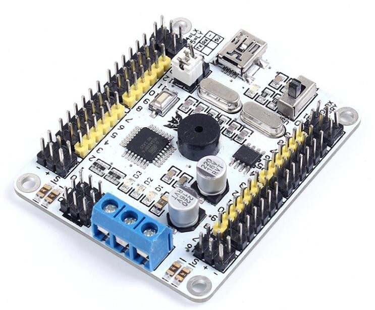 32-Bahn Servocontroller für Servoräder – Bild 3