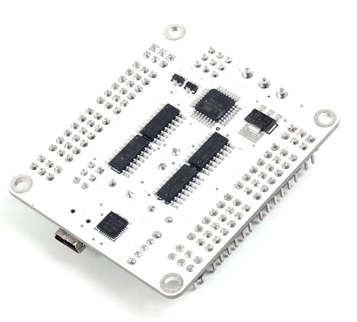 32-Bahn Servocontroller für Servoräder – Bild 4