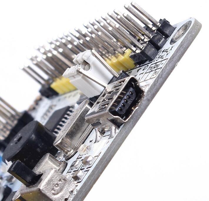 32-Bahn Servocontroller für Servoräder – Bild 5