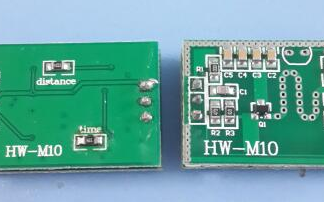**Alt-text SEO/accessibilità:** Uscita HW-M10-2 3,3 V per Arduino - Potenziometro singolo, disponibile in magazzino con riten