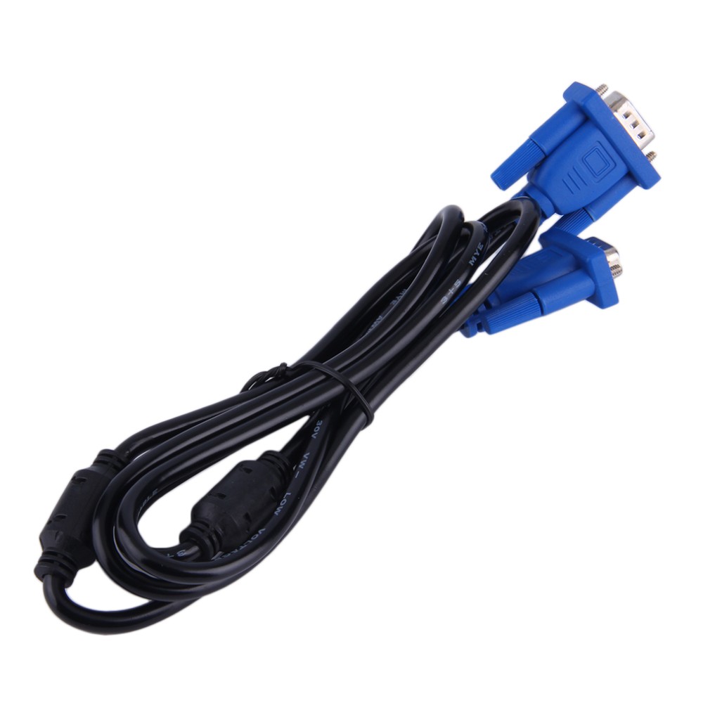 VGA Stecker-Maschinenkabel – Bild 2