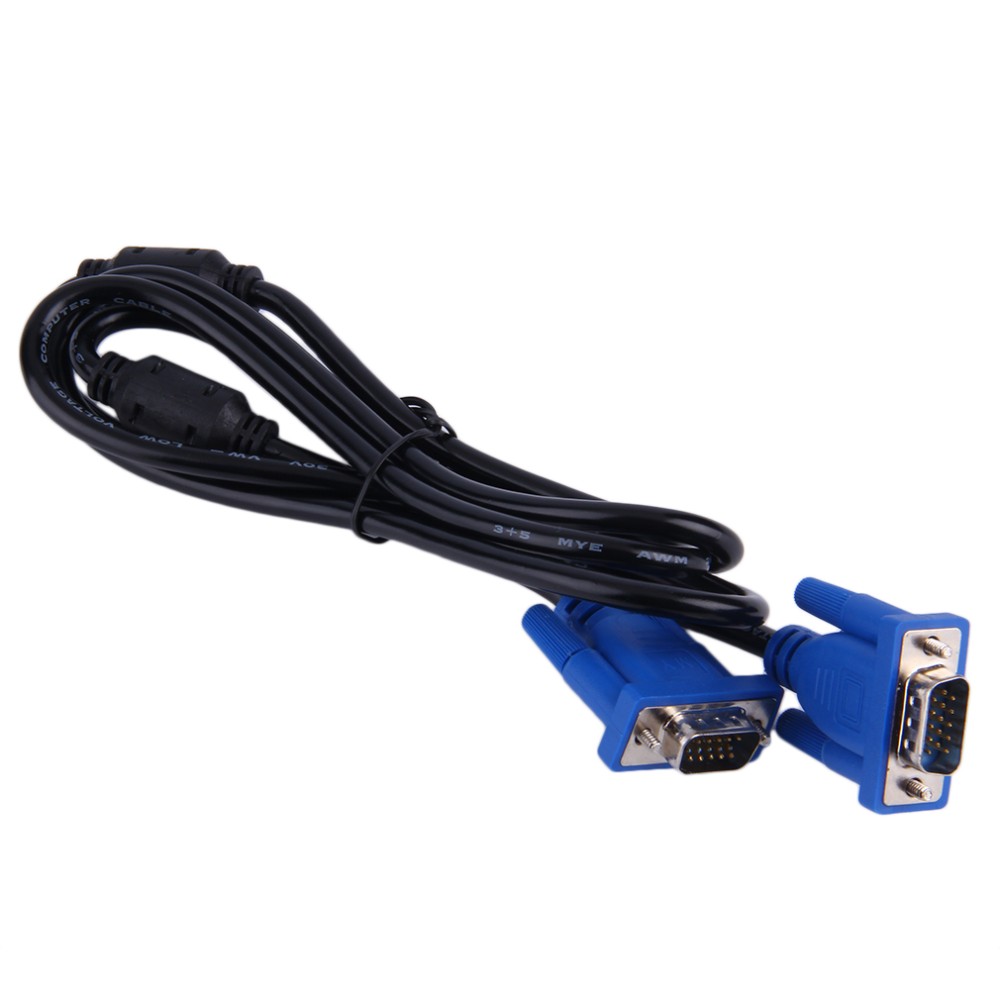 VGA Stecker-Maschinenkabel – Bild 3