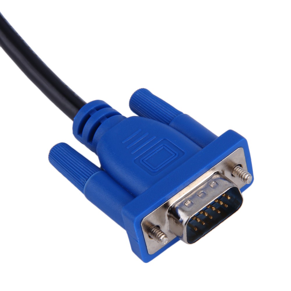 VGA Stecker-Maschinenkabel – Bild 7