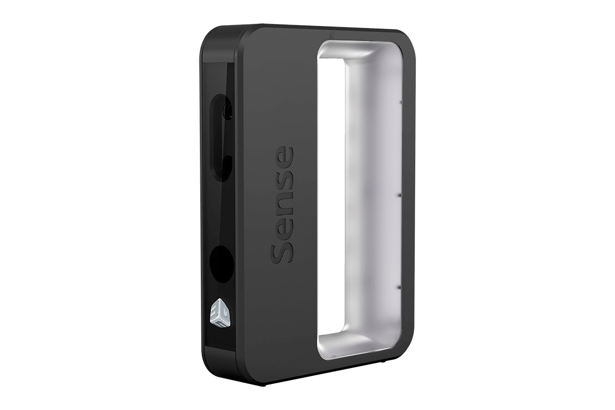 **Alt-text:** Scanner 3D Sense ARD0010637 - prodotto per elettronica/maker. Prezzo: €659,84. Disponibile in anticipazione. Qu