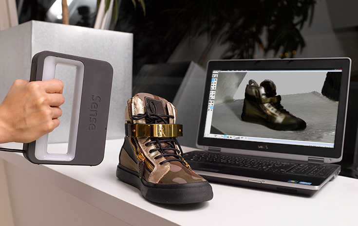 3D Scanner Sense - Image 2