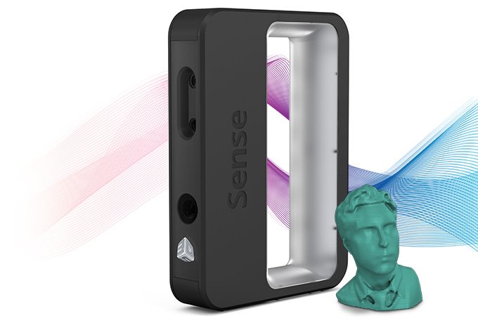 3D Scanner Sense - Image 3