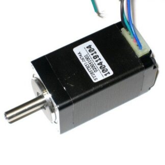 Motore passo passo stepper bipolare NEMA 11 SY28STH51-0674A per Arduiner. Disponibile in magazzino con ritardo nella consegna