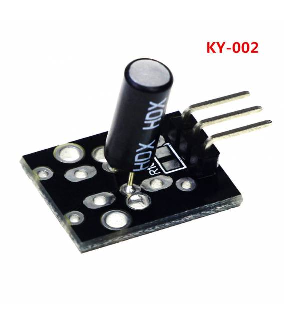 Module de détection de vibration KY-002 compatible avec Arduino – Image 2