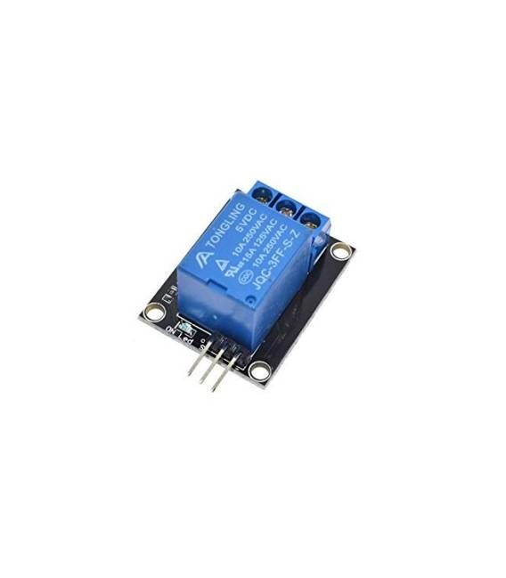 Module relais 5V 1 canal KY-019 – Image 2