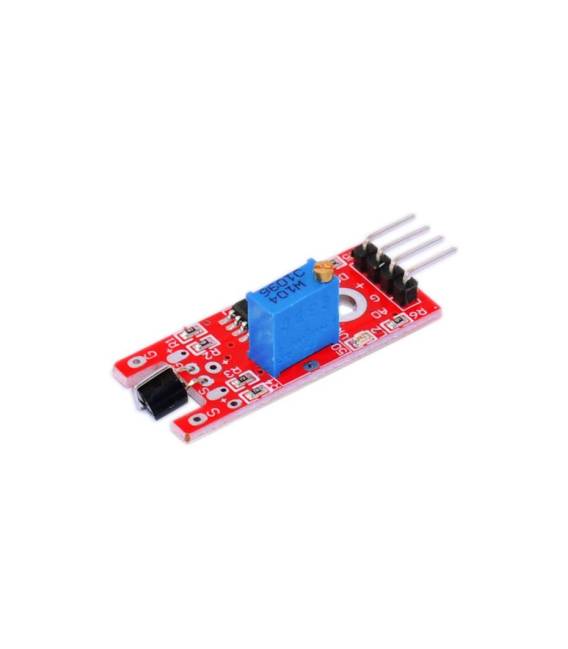 Module Capteur tactile métallique KY-036 – Image 2