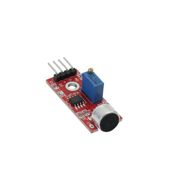 Module capteur microphone sensible KY-037 – Image 2