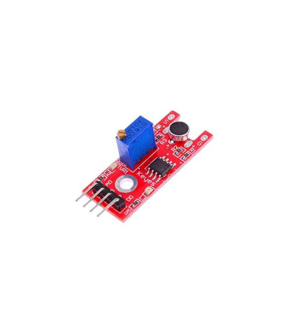 Audio-Sensor-Mikrofon-Modul KY-038 – Bild 2